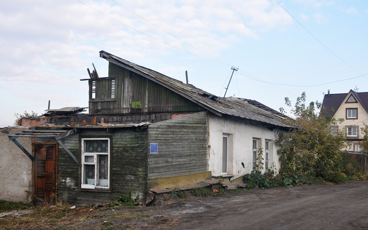 Омск, 6-я Путевая улица, 186