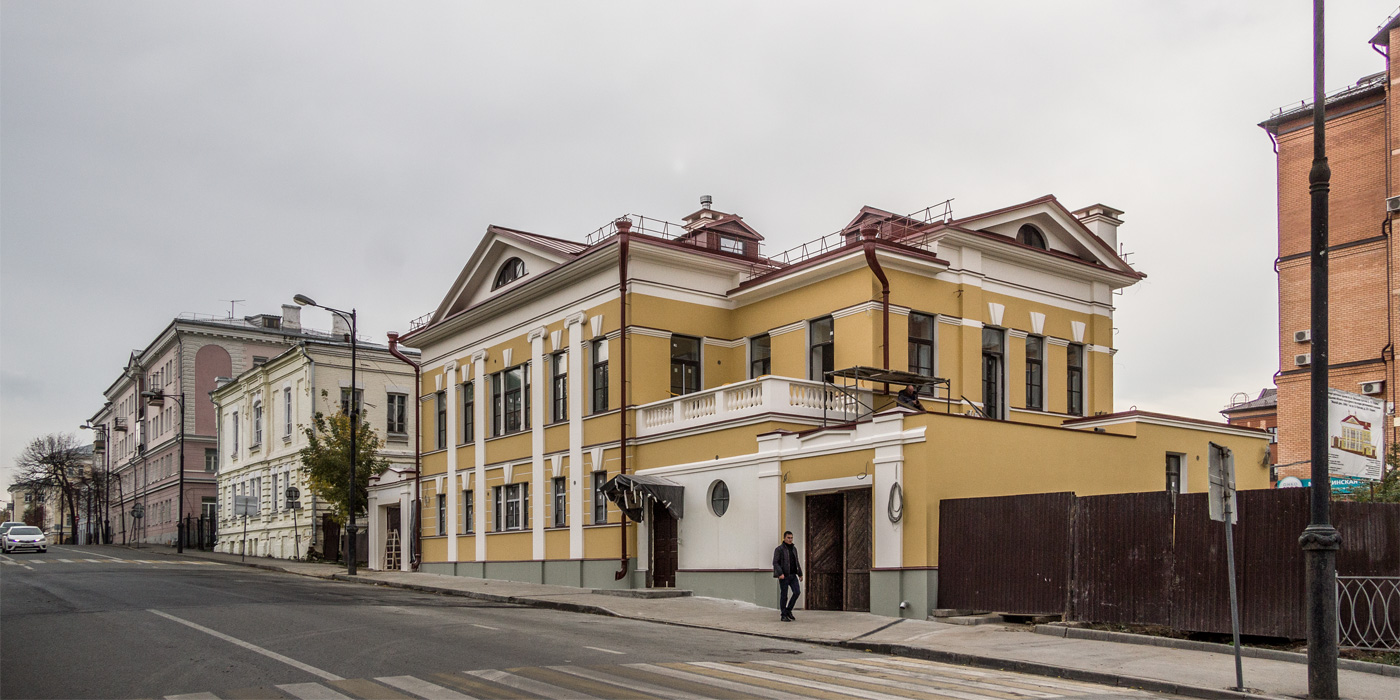 Kazan, Большая Красная улица, 10