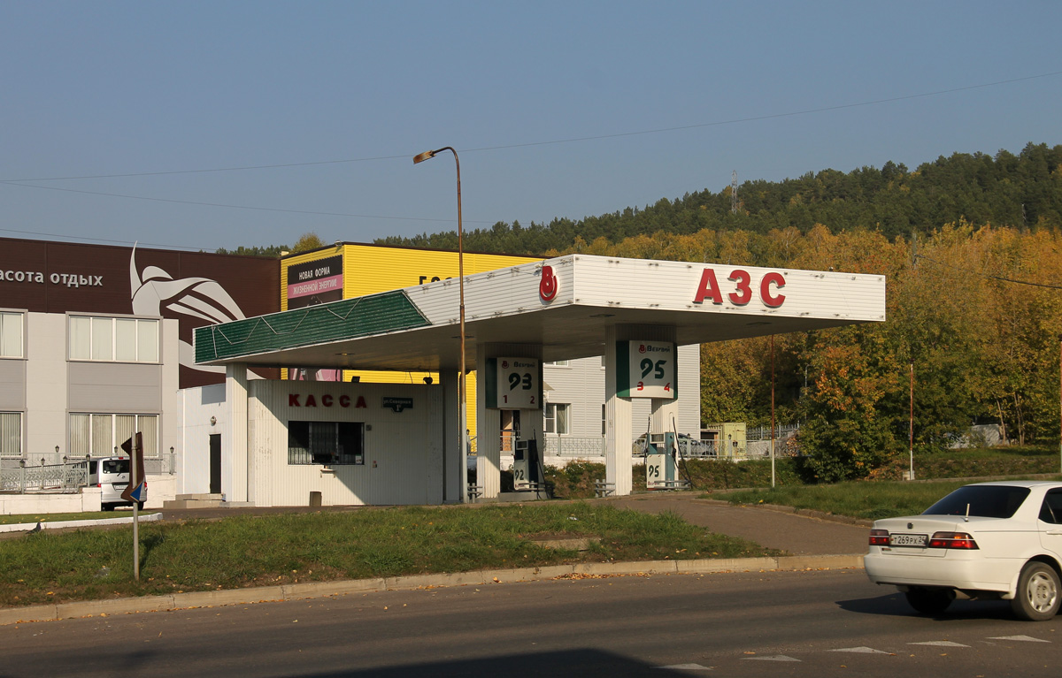 Железногорск, Северная улица, 1Б