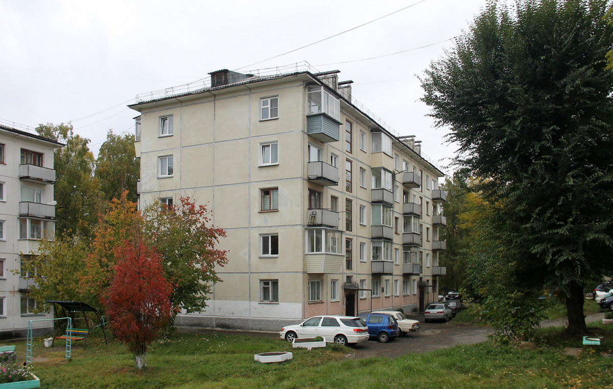 Железногорск, Восточная улица, 5
