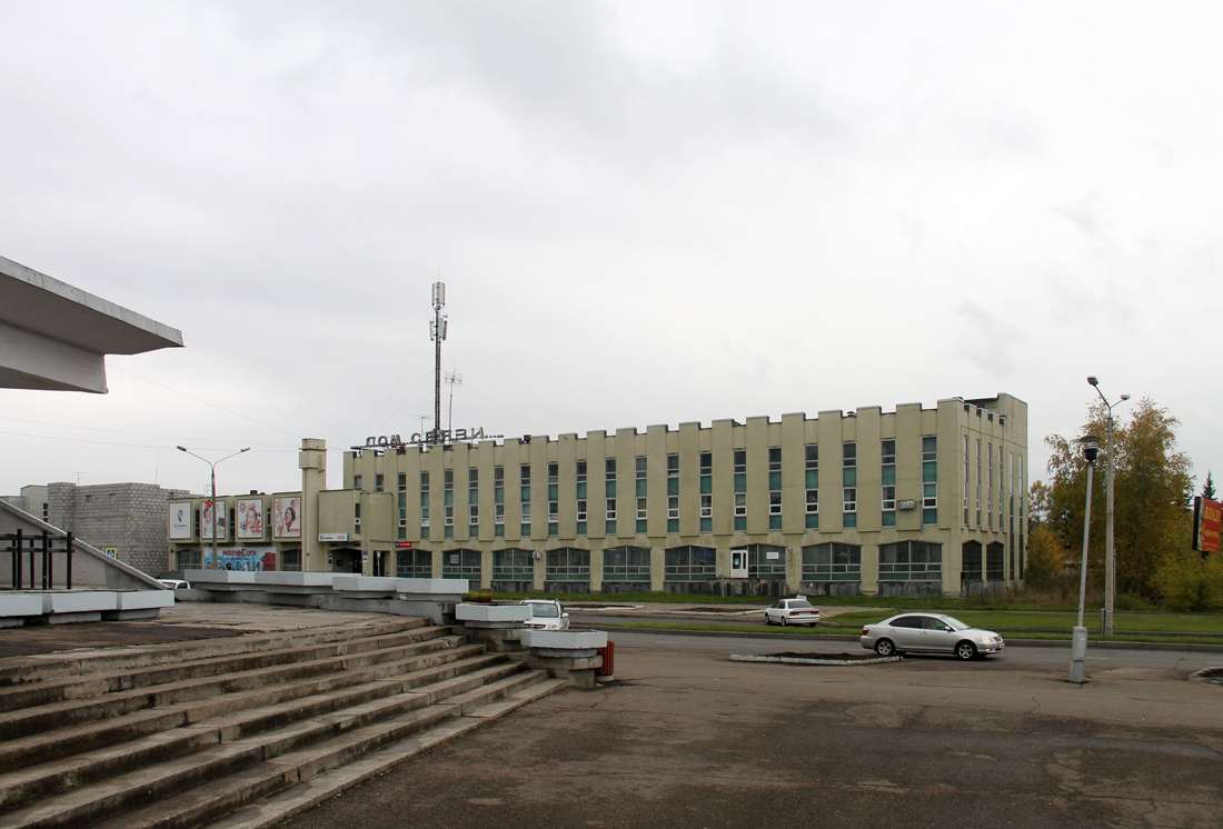 Zheleznogorsk, Проспект Курчатова, 45