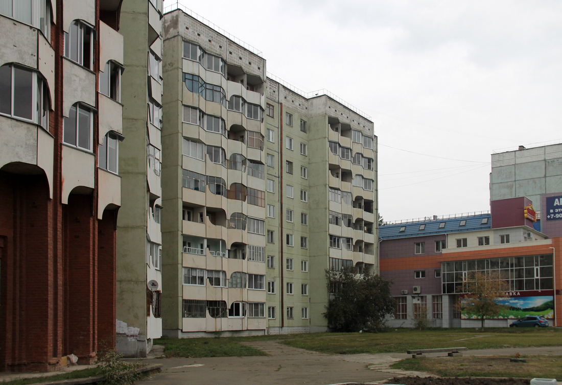 Железногорск, Ленинградский проспект, 69