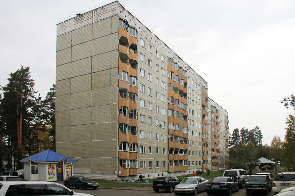 Железногорск, Ленинградский проспект, 65