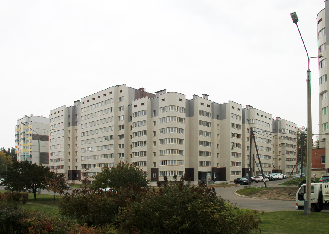 Железногорск, Проезд Мира, 6