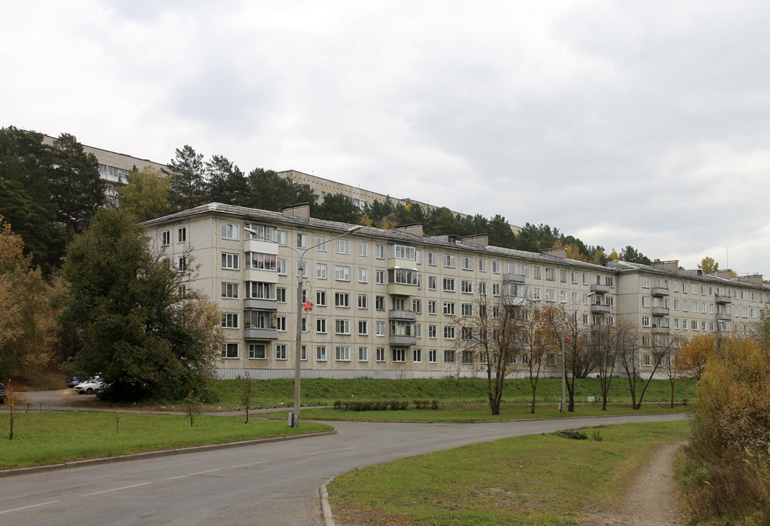 Железногорск, Проспект Курчатова, 68
