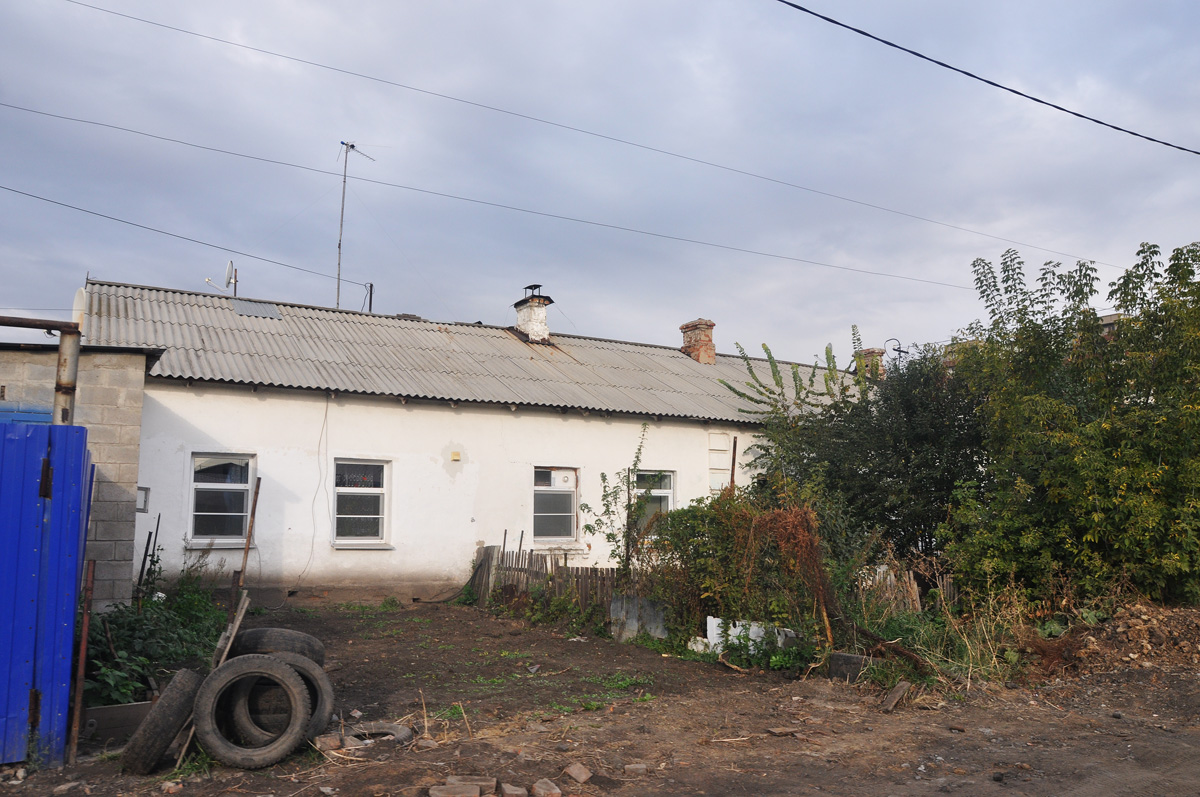 Omsk, Крымская улица, 72