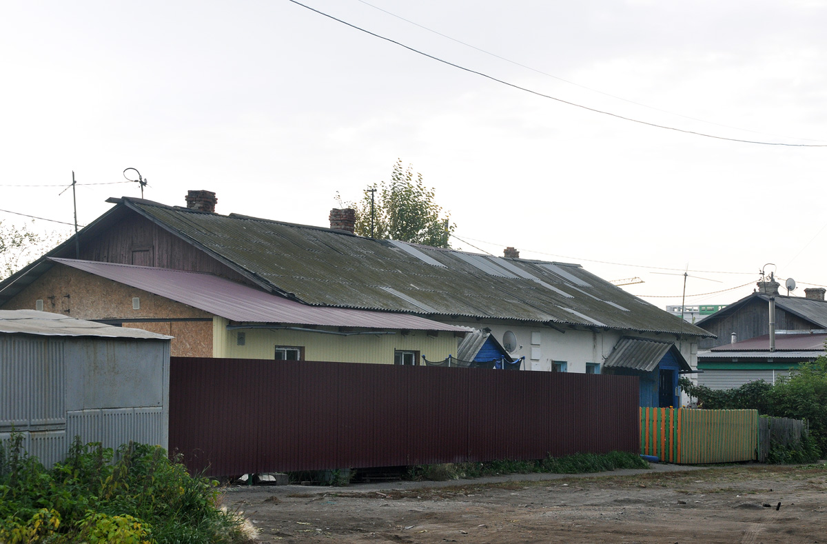 Омск, Крымская улица, 70