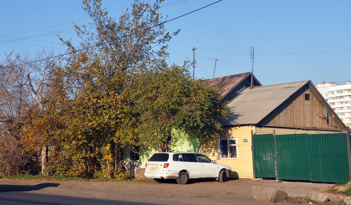 Омск, Машиностроительная улица, 67