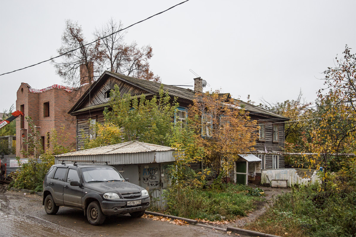 Kasan, Переулок Односторонки Гривки, 7А