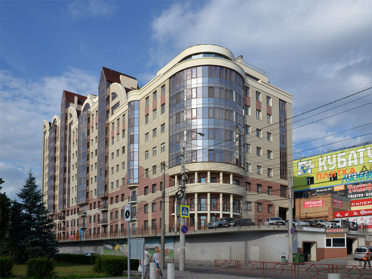 Samara, Улица Максима Горького, 131
