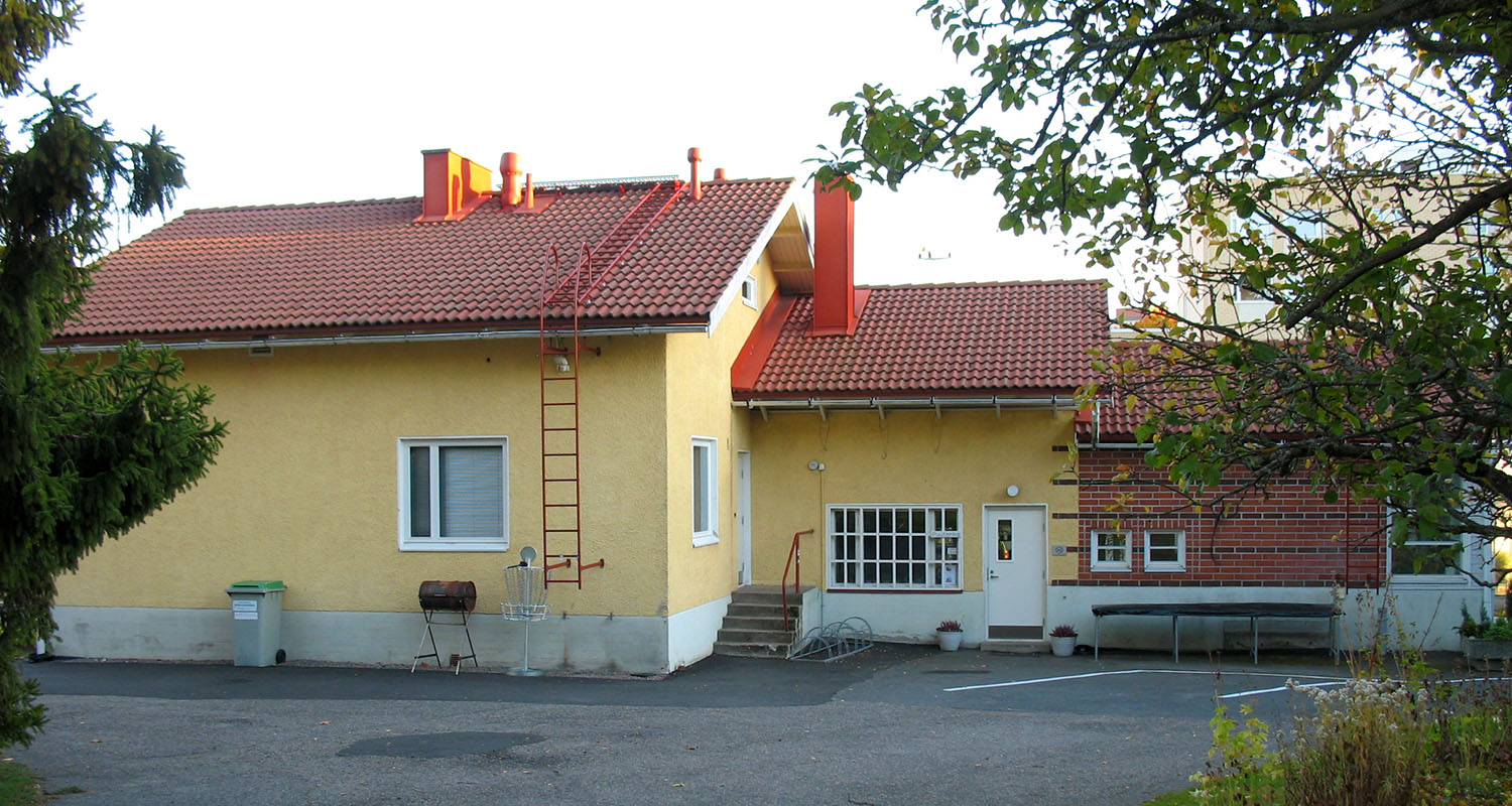 Раума, Satamakatu, 5