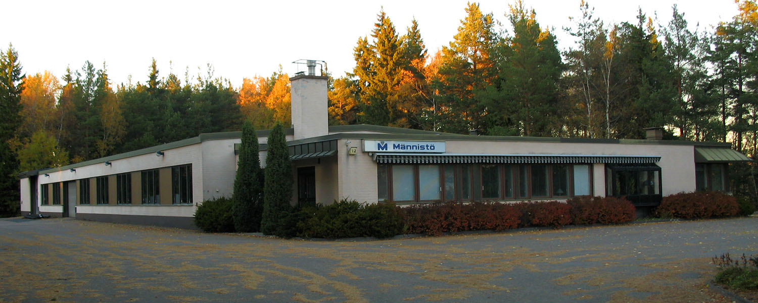 Rauma, Männistönkatu, 12