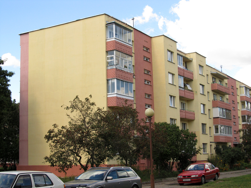 Могилёв, Улица Кутепова, 4А