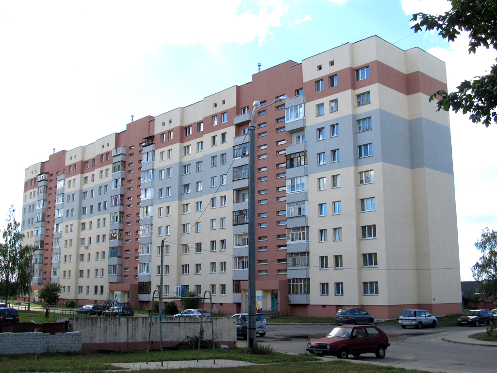 Могилёв, Улица Кутепова, 26