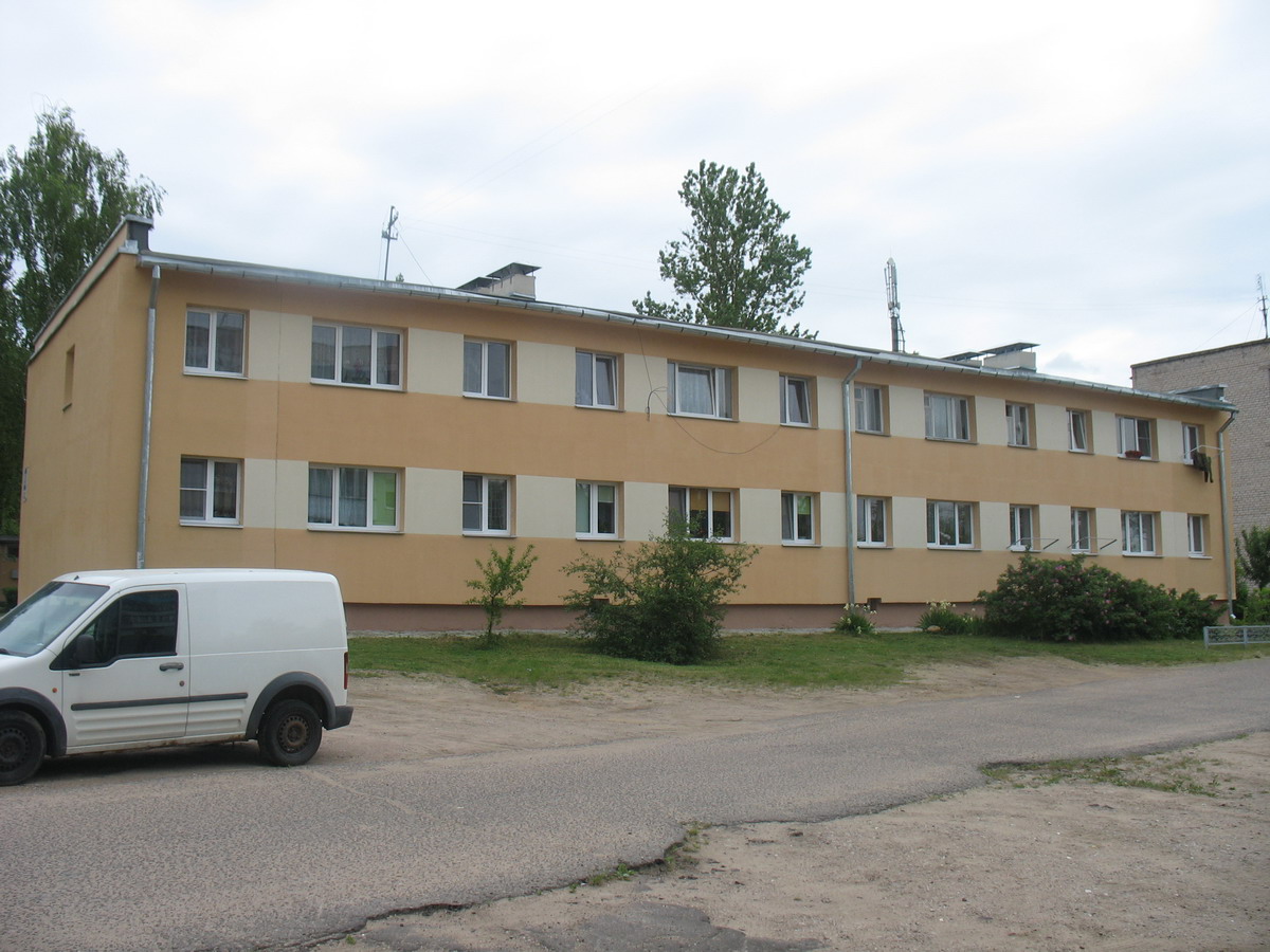 Hrodna, Улица Фолюш, 15/185