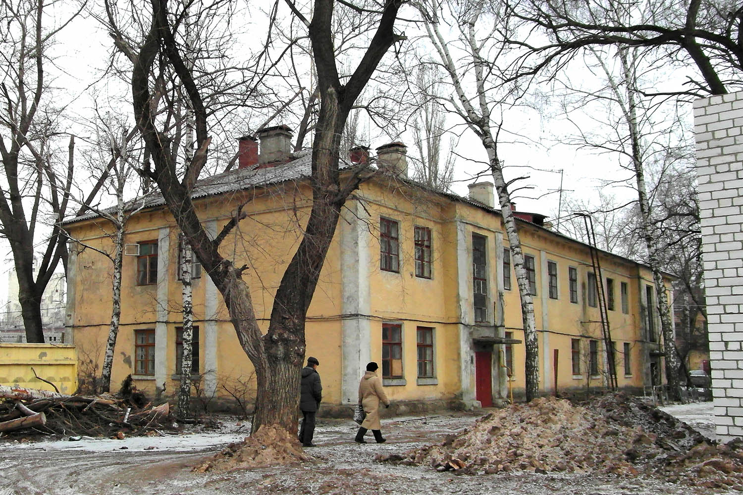 Voronezh, Ленинский проспект, 100/2