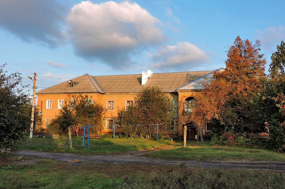 Харьков, Проспект Льва Ландау, 5