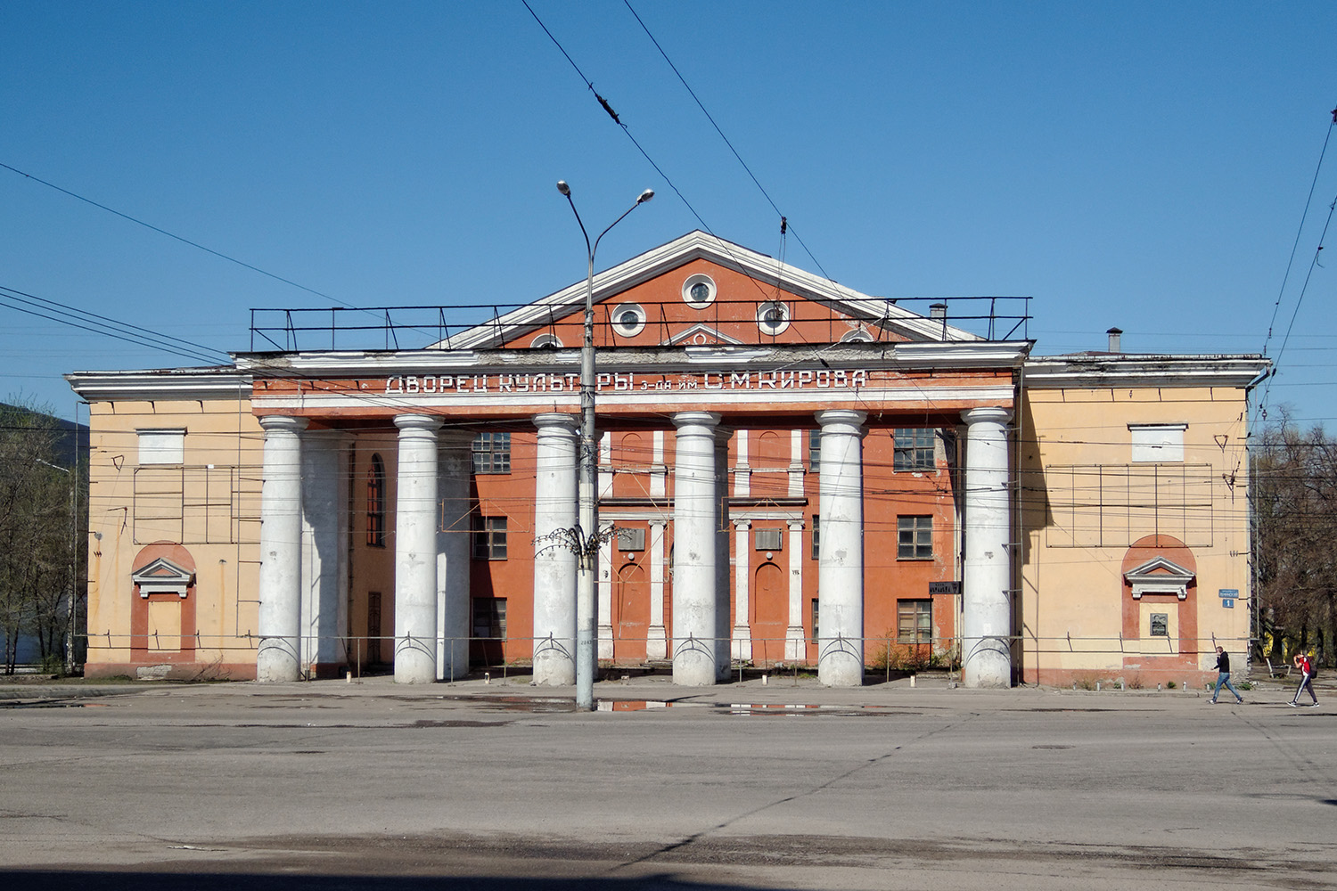 Воронеж, Ленинский проспект, 1