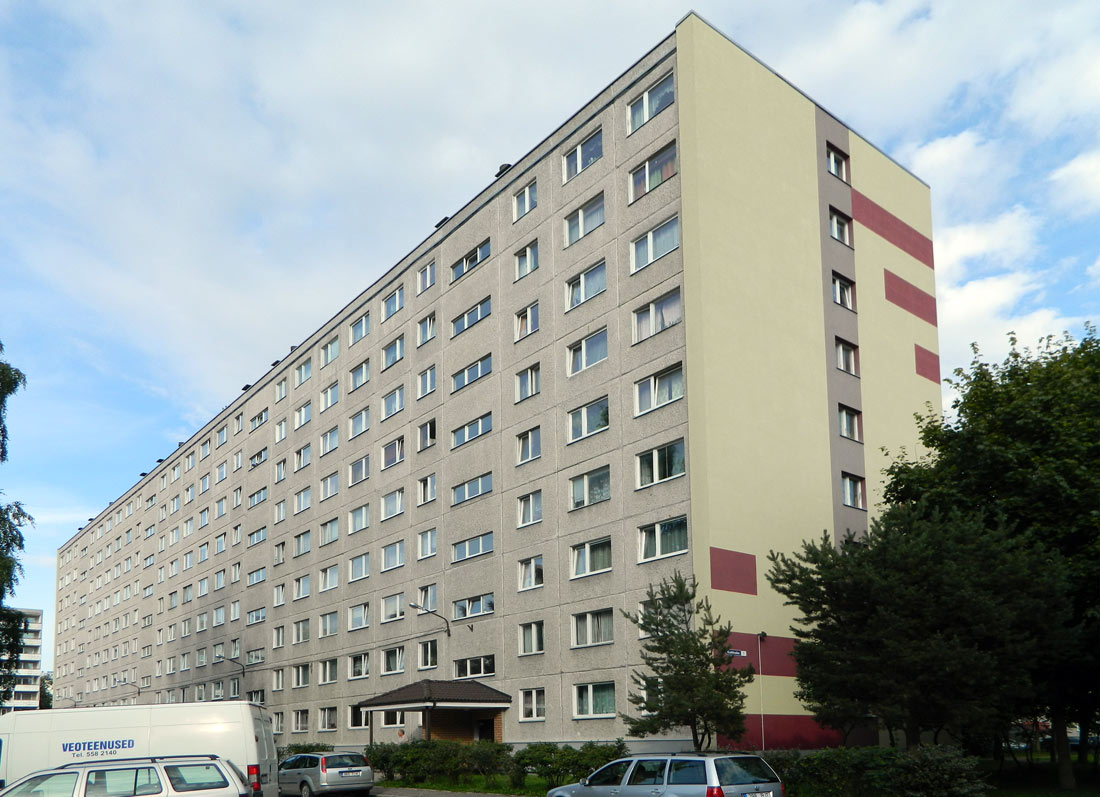 Таллин, Kuldnoka, 7