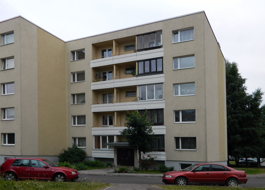 Tallinn, Kalevipoja, 15