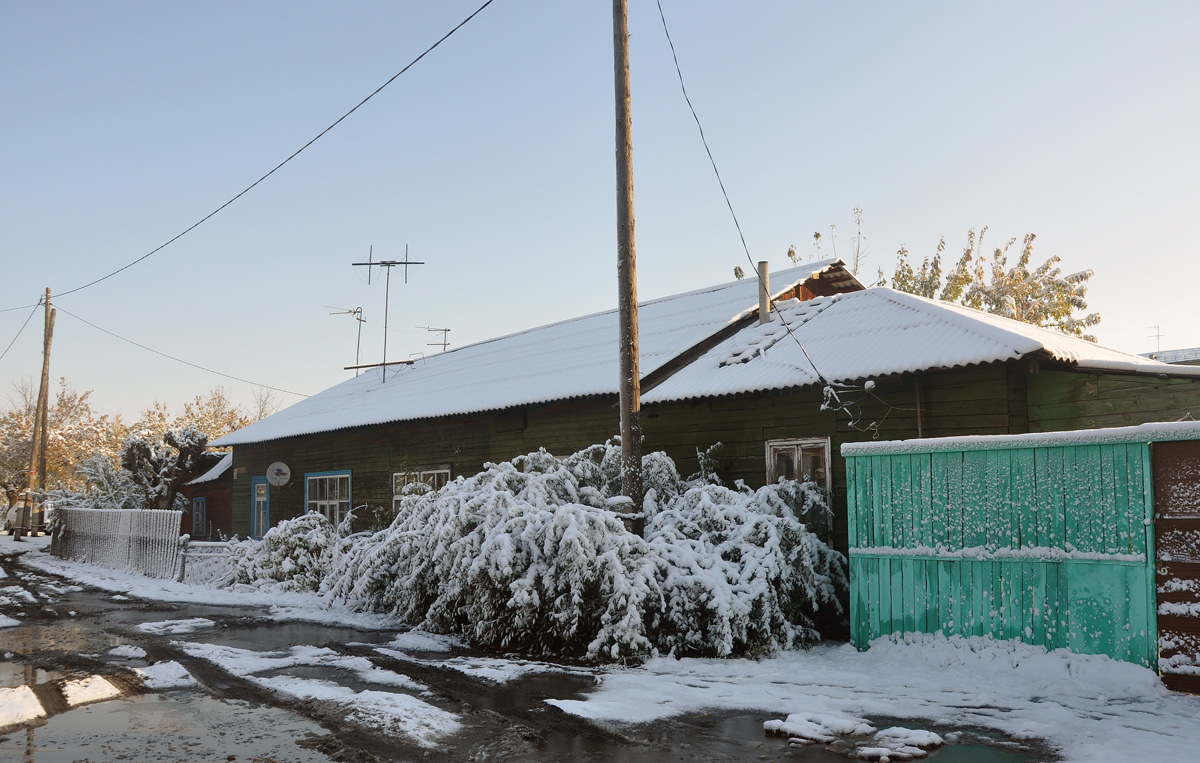 Омск, 2-й Целинный переулок, 23