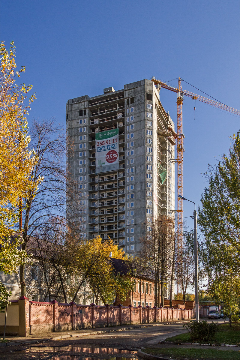 Казань, Даурская улица, 34Б