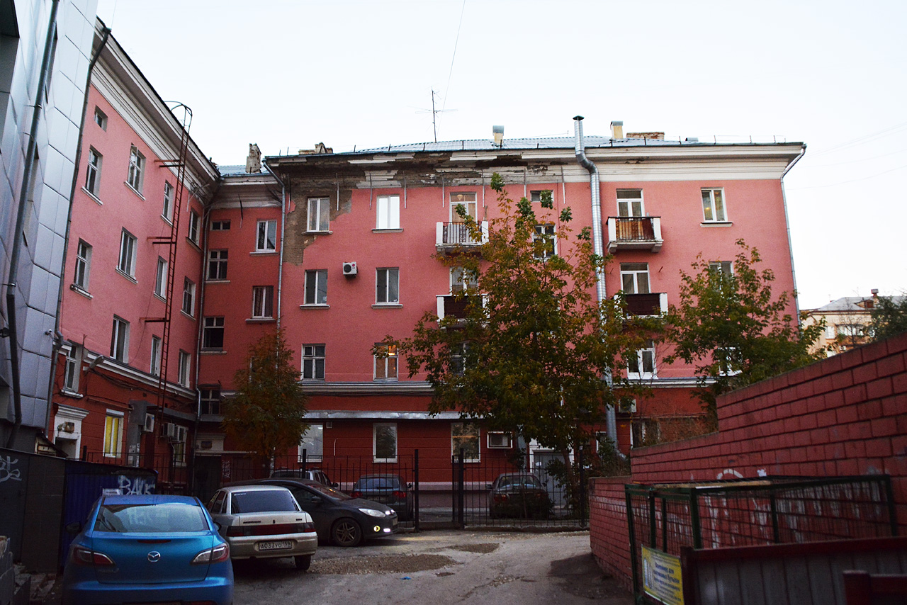 Пермь, Улица Пушкина, 78