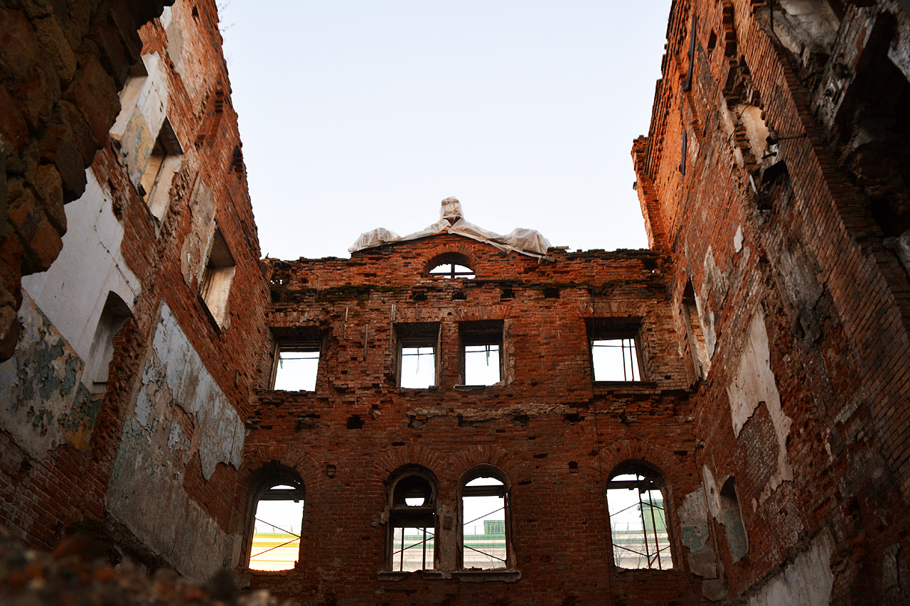 Perm, Сибирская улица, 35
