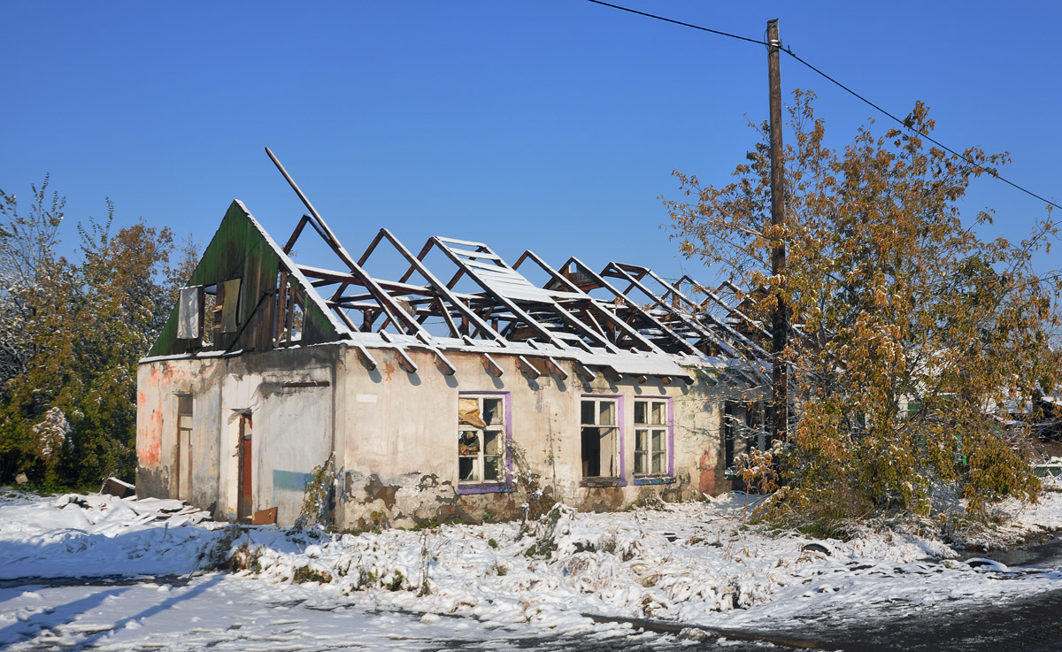 Омск, Машиностроительная улица, 68