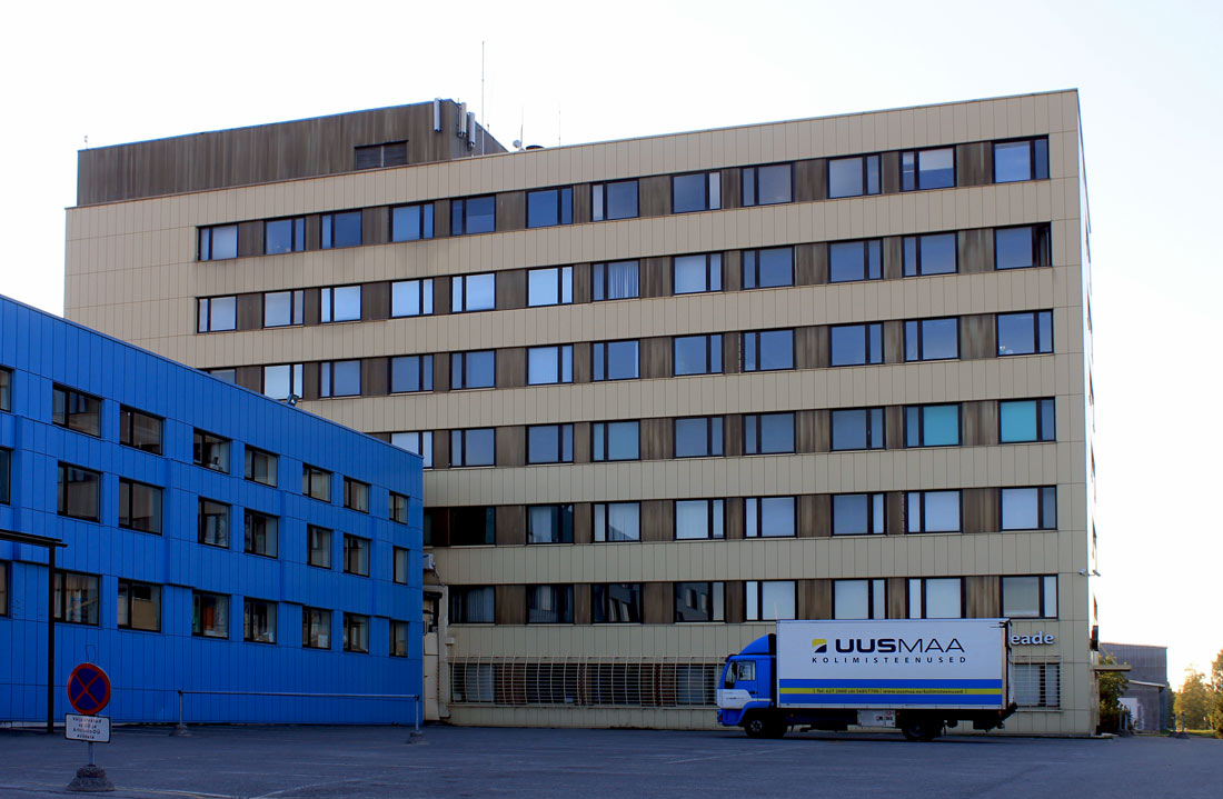 Таллин, Laki, 14a