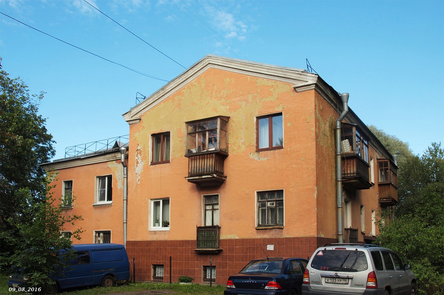 Санкт-Петербург, Южное шоссе, 114