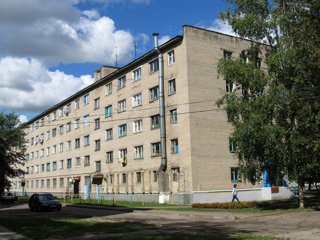 Могилёв, Проспект Шмидта, 7