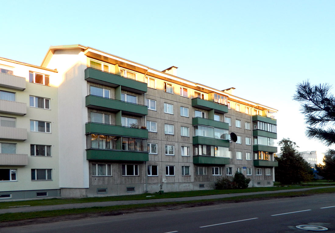 Таллин, J. Sütiste tee, 11