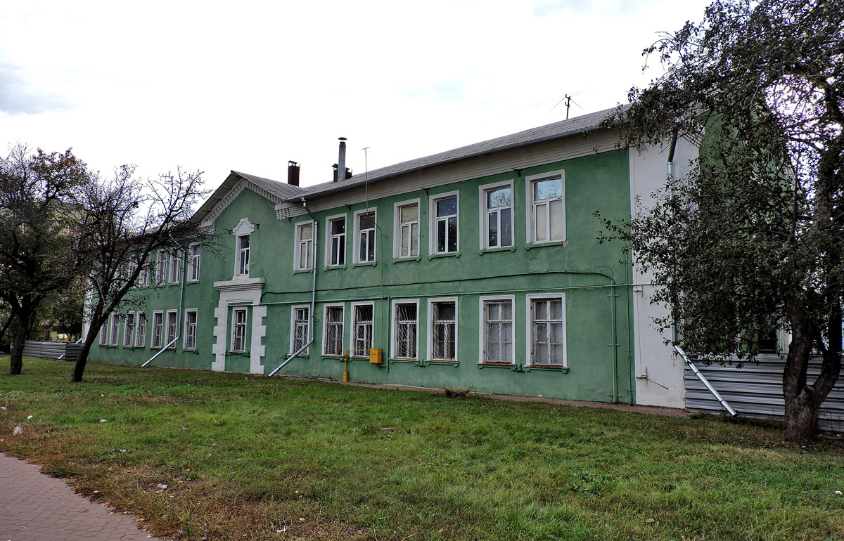 Харьков, Улица Ромашкина, 6