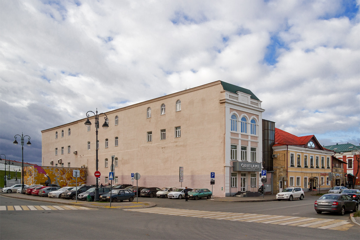Kazań, Улица Миславского, 9