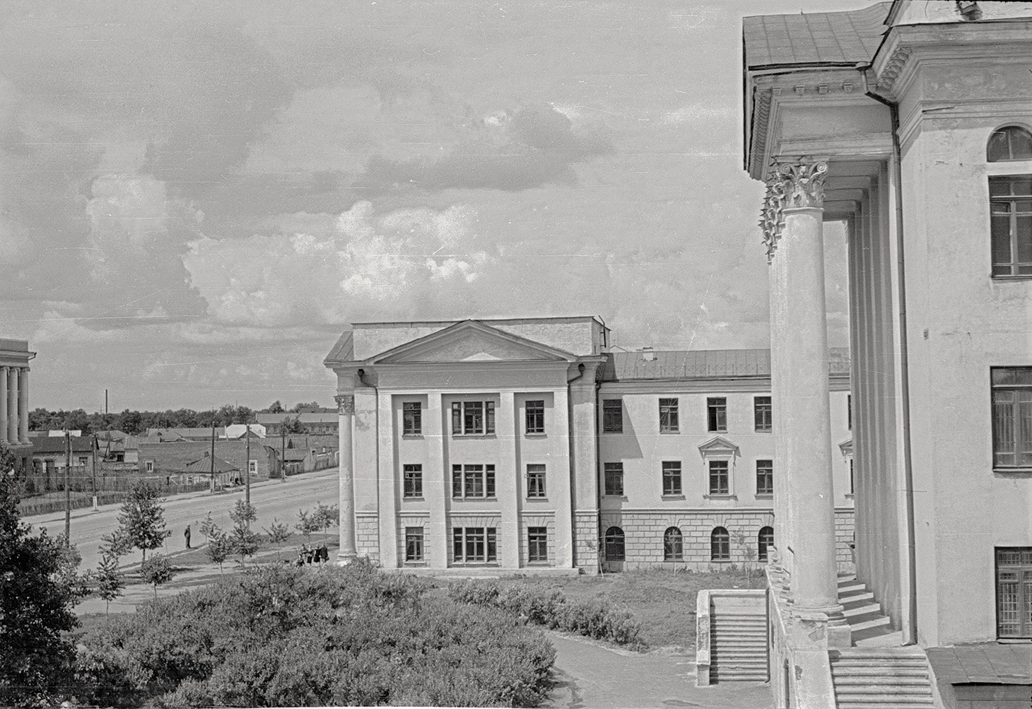 Воронеж, Улица 20-летия Октября, 84