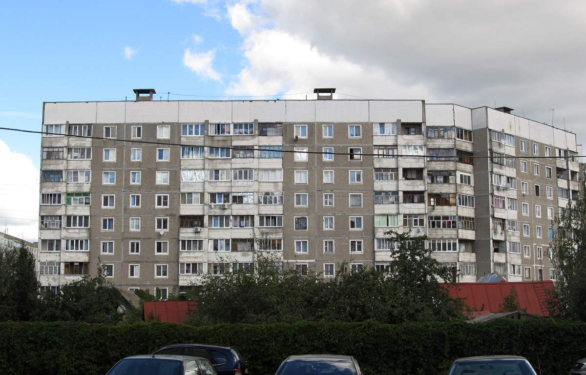 Могилёв, Пушкинский проспект, 19