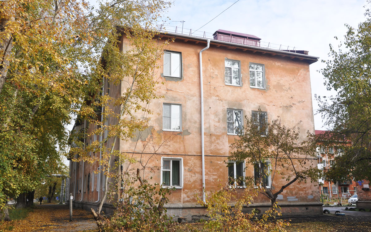 Омск, Улица Константина Заслонова, 5
