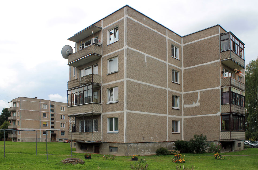 Елгава, Paula Lejiņa iela, 3