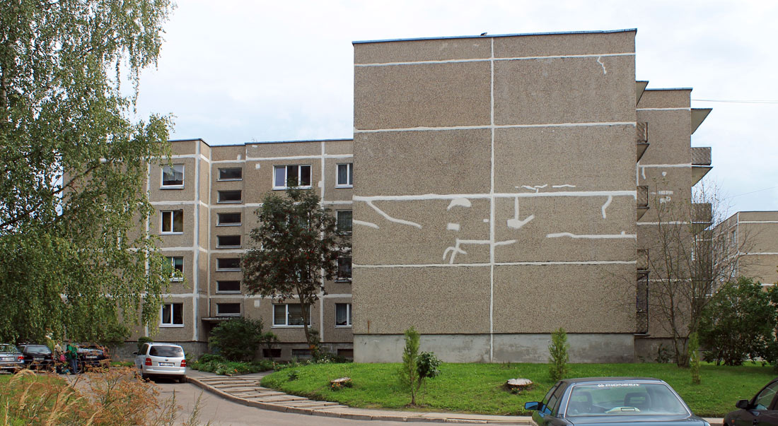 Елгава, Paula Lejiņa iela, 3