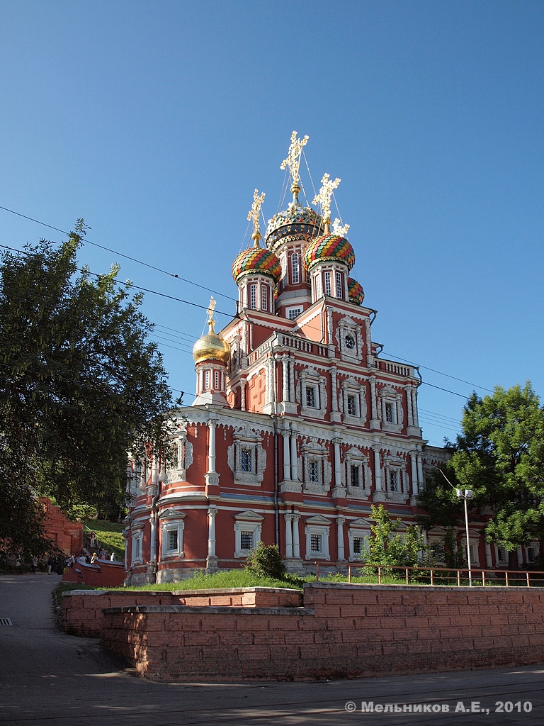 Nizhny Novgorod, Рождественская улица, 34А