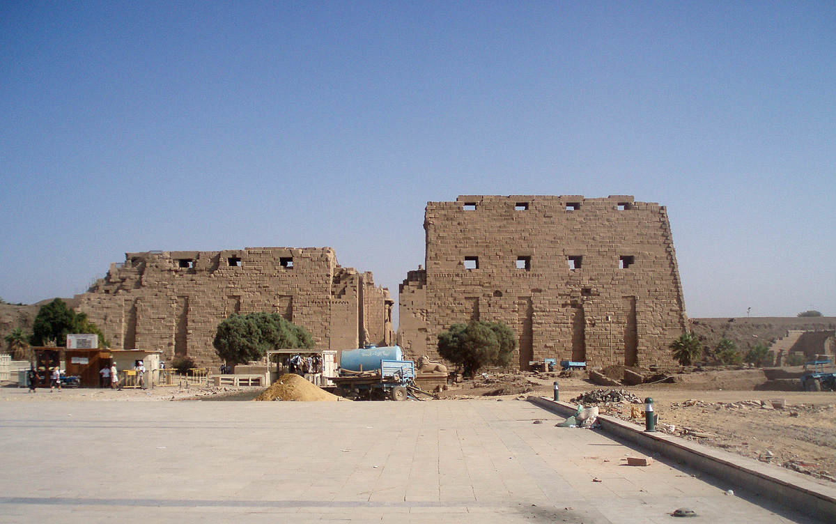Луксор, Mabad Al Karnak / El-Shaikh Mousa