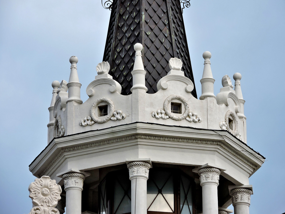 Харьков, Улица Ромашкина, 1