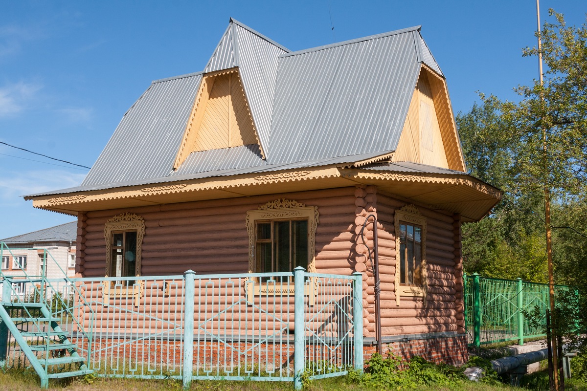 Первомайский район, прочие н.п., пос. Беляй, Путейская улица, 3А