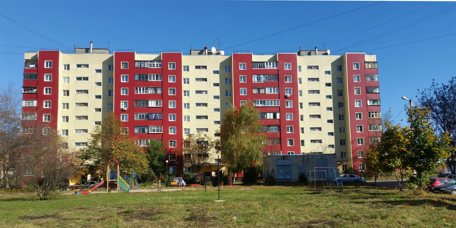 Курск, Проезд Сергеева, 10