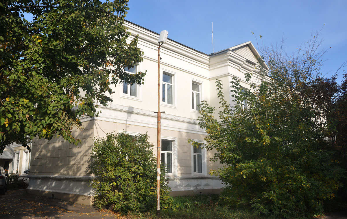 Омск, Институтская площадь, 2