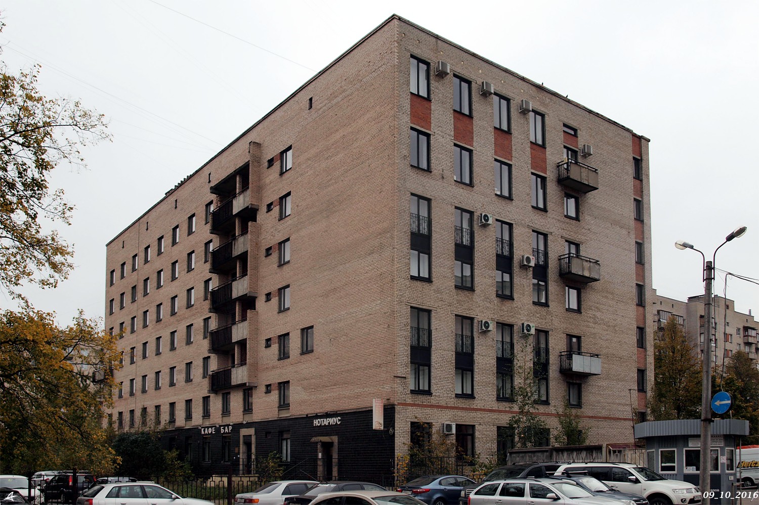 Санкт-Петербург, Гражданский проспект, 22