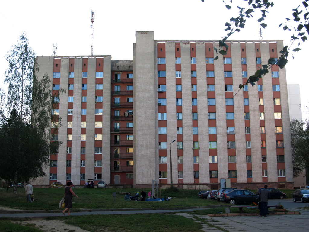 Могилёв, Улица Гришина, 102