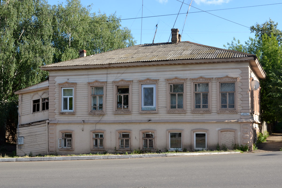 Сарапул, Советская улица, 25