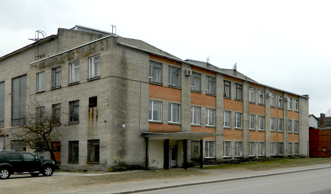 Таллин, Valukoja, 12